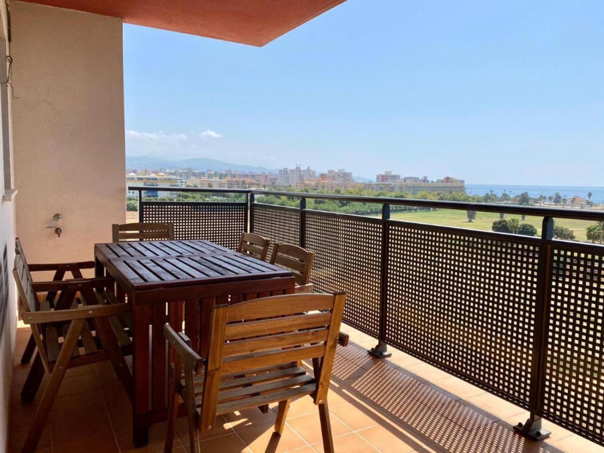 A&N La Vega 6 Apartment ตอร์เรเดลมาร์ ภายนอก รูปภาพ