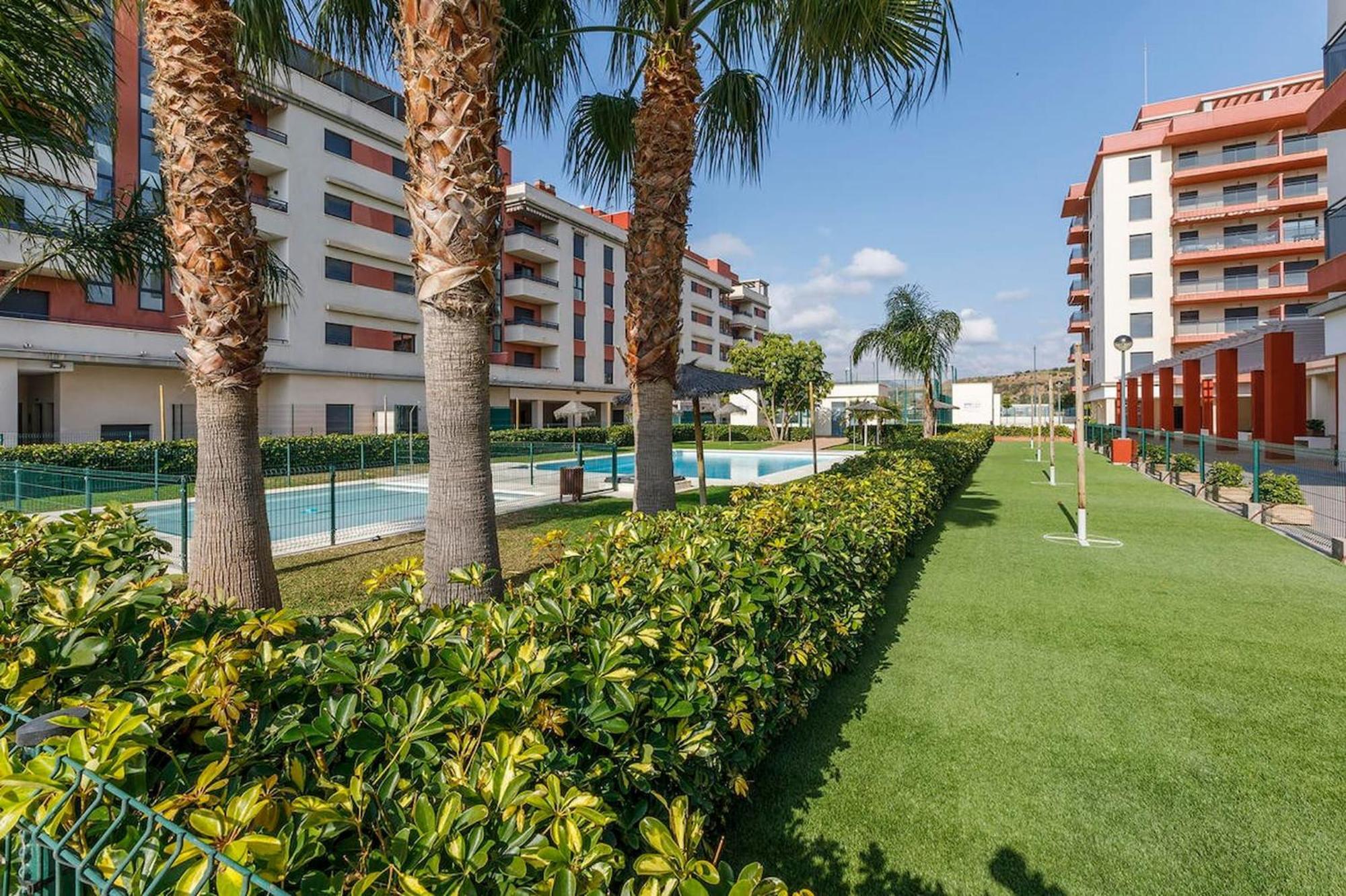 A&N La Vega 6 Apartment ตอร์เรเดลมาร์ ภายนอก รูปภาพ