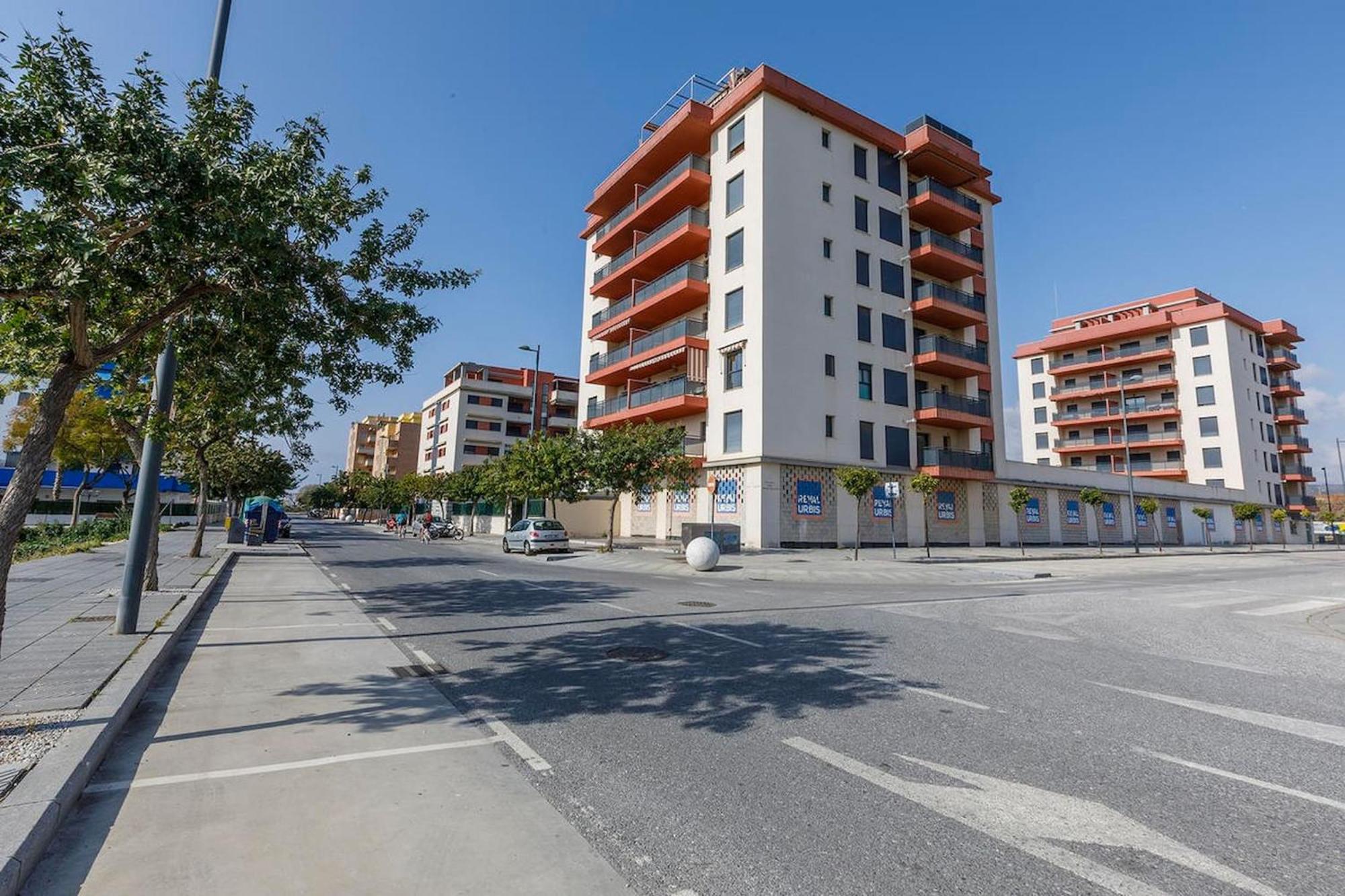 A&N La Vega 6 Apartment ตอร์เรเดลมาร์ ภายนอก รูปภาพ