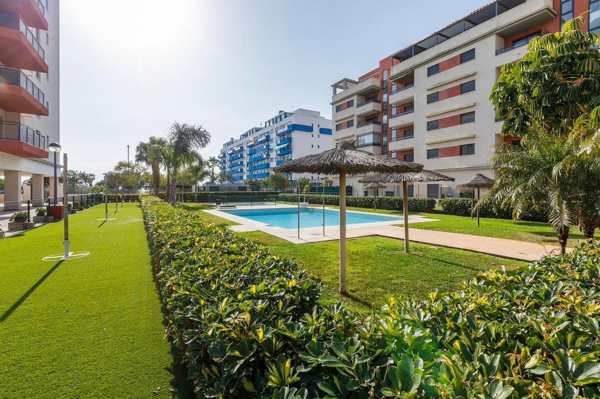 A&N La Vega 6 Apartment ตอร์เรเดลมาร์ ภายนอก รูปภาพ