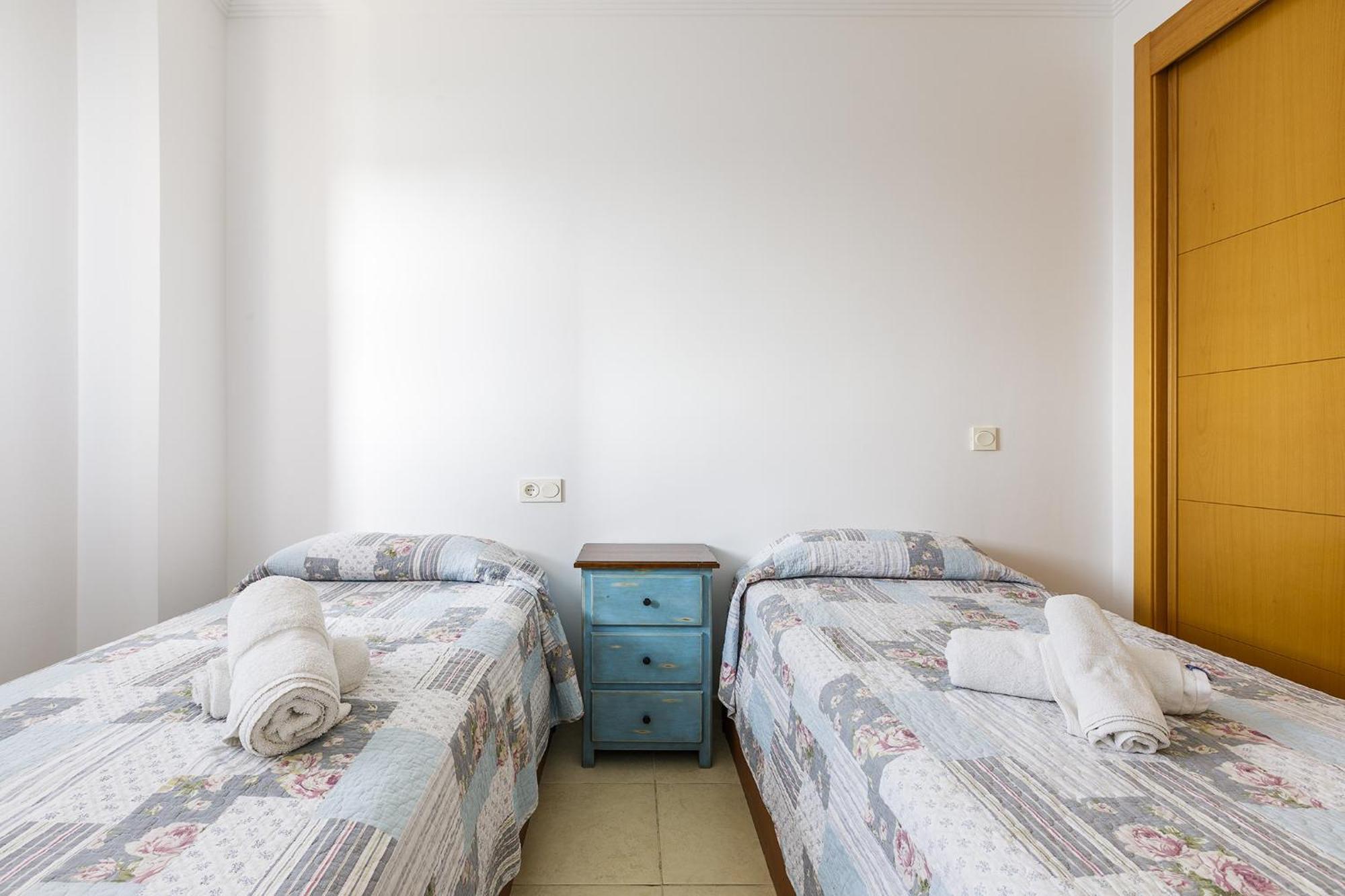 A&N La Vega 6 Apartment ตอร์เรเดลมาร์ ภายนอก รูปภาพ