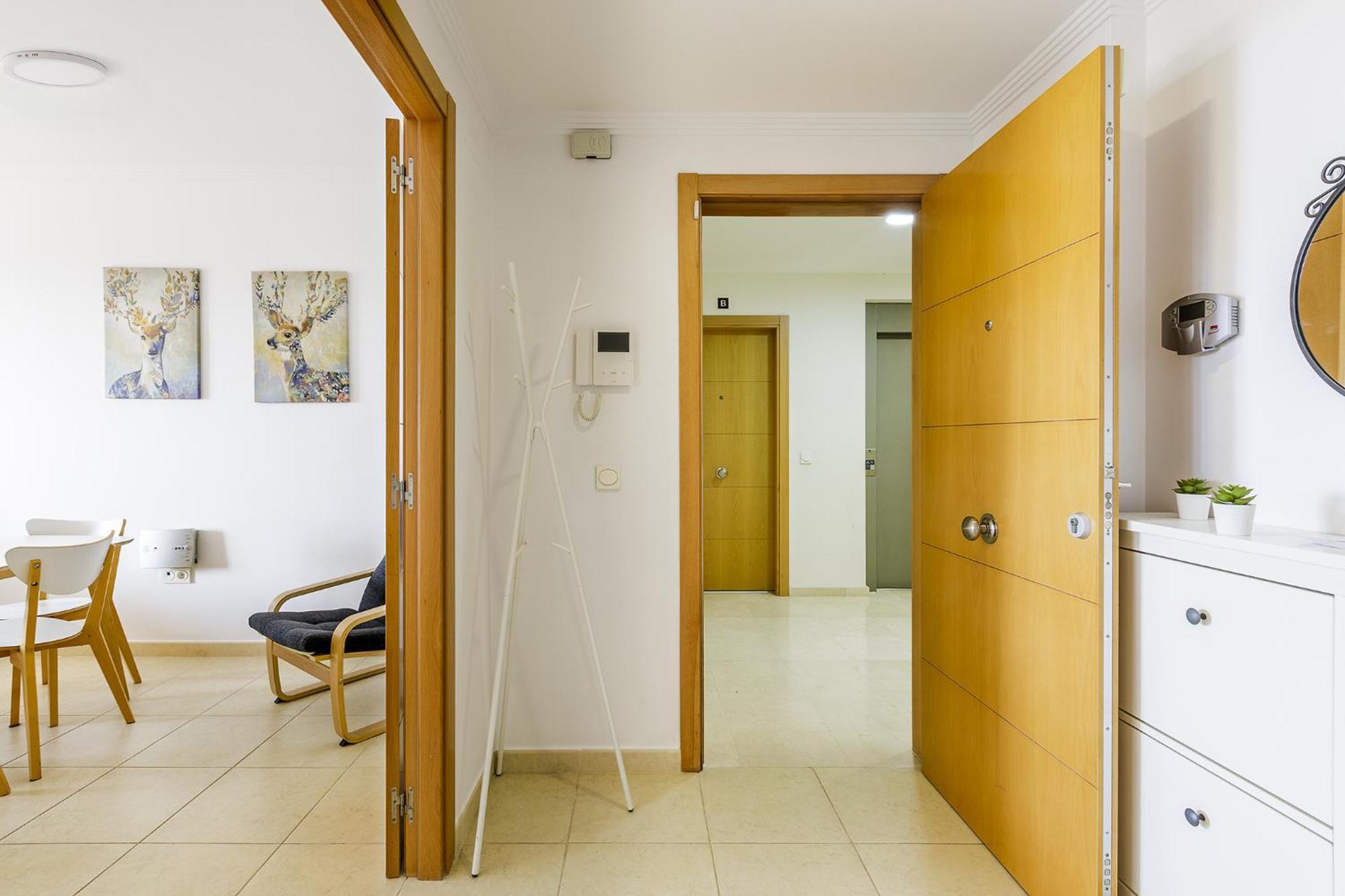 A&N La Vega 6 Apartment ตอร์เรเดลมาร์ ภายนอก รูปภาพ
