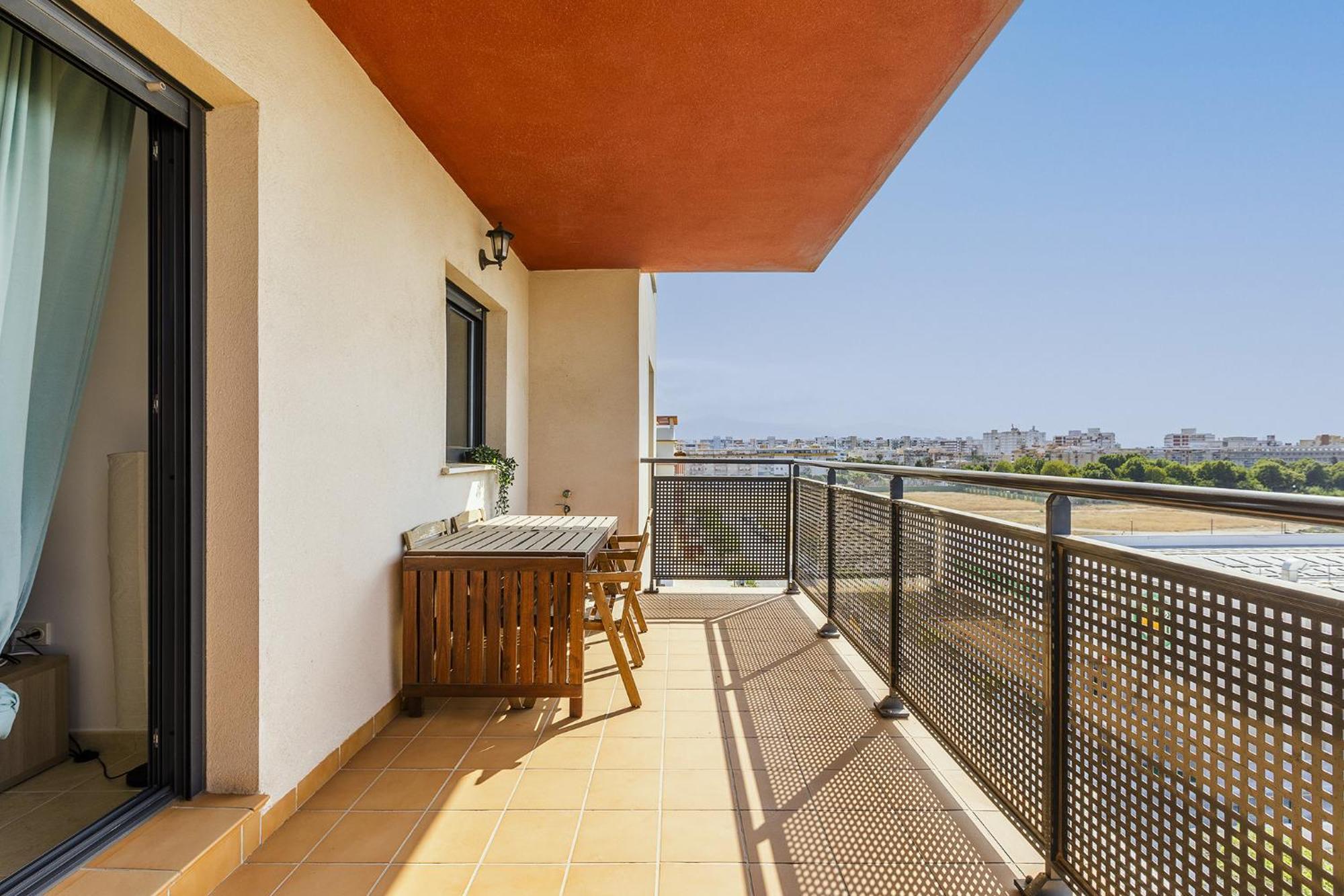 A&N La Vega 6 Apartment ตอร์เรเดลมาร์ ภายนอก รูปภาพ