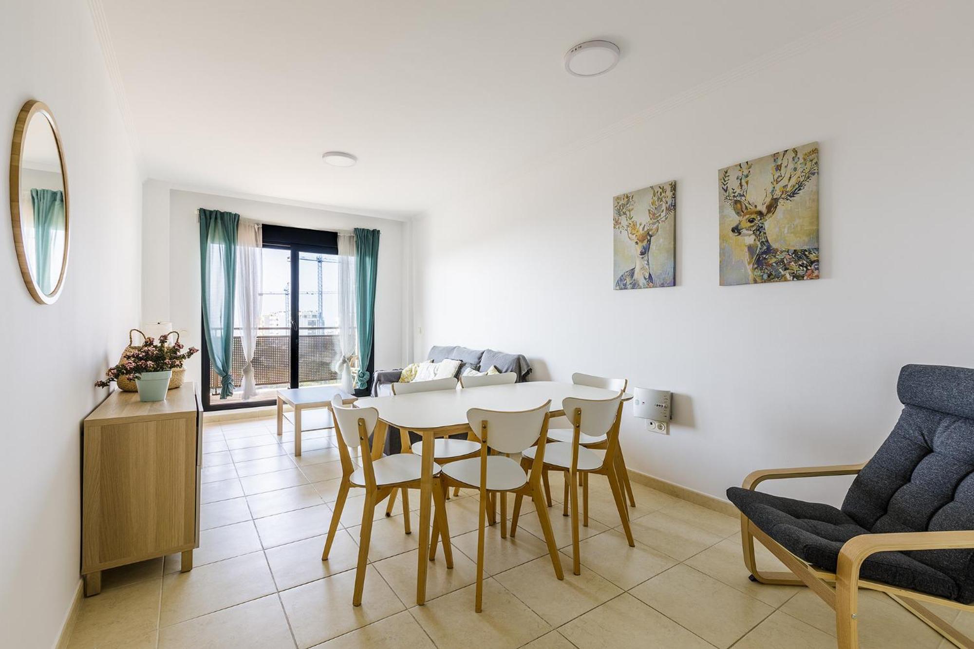 A&N La Vega 6 Apartment ตอร์เรเดลมาร์ ภายนอก รูปภาพ