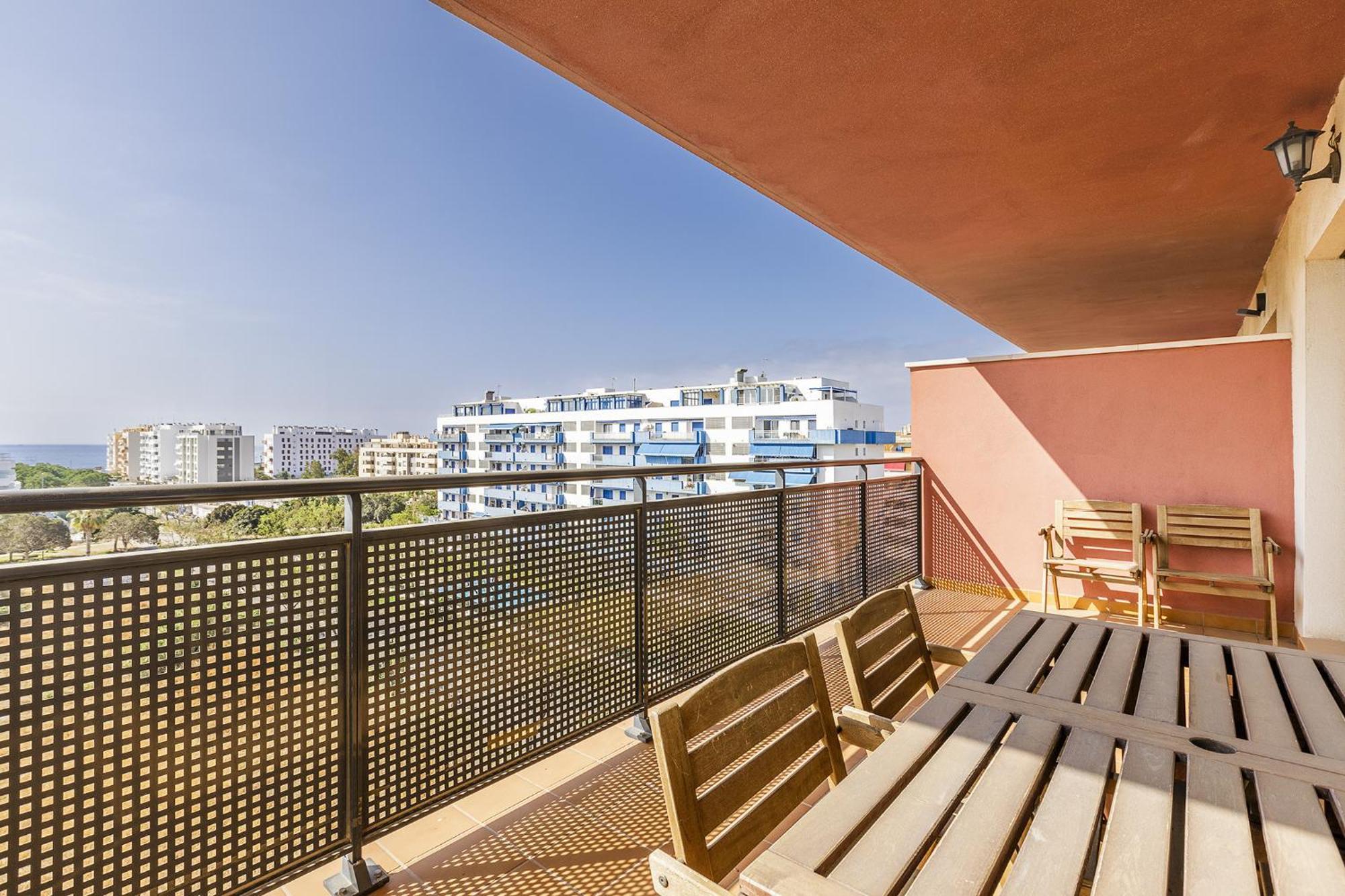 A&N La Vega 6 Apartment ตอร์เรเดลมาร์ ภายนอก รูปภาพ
