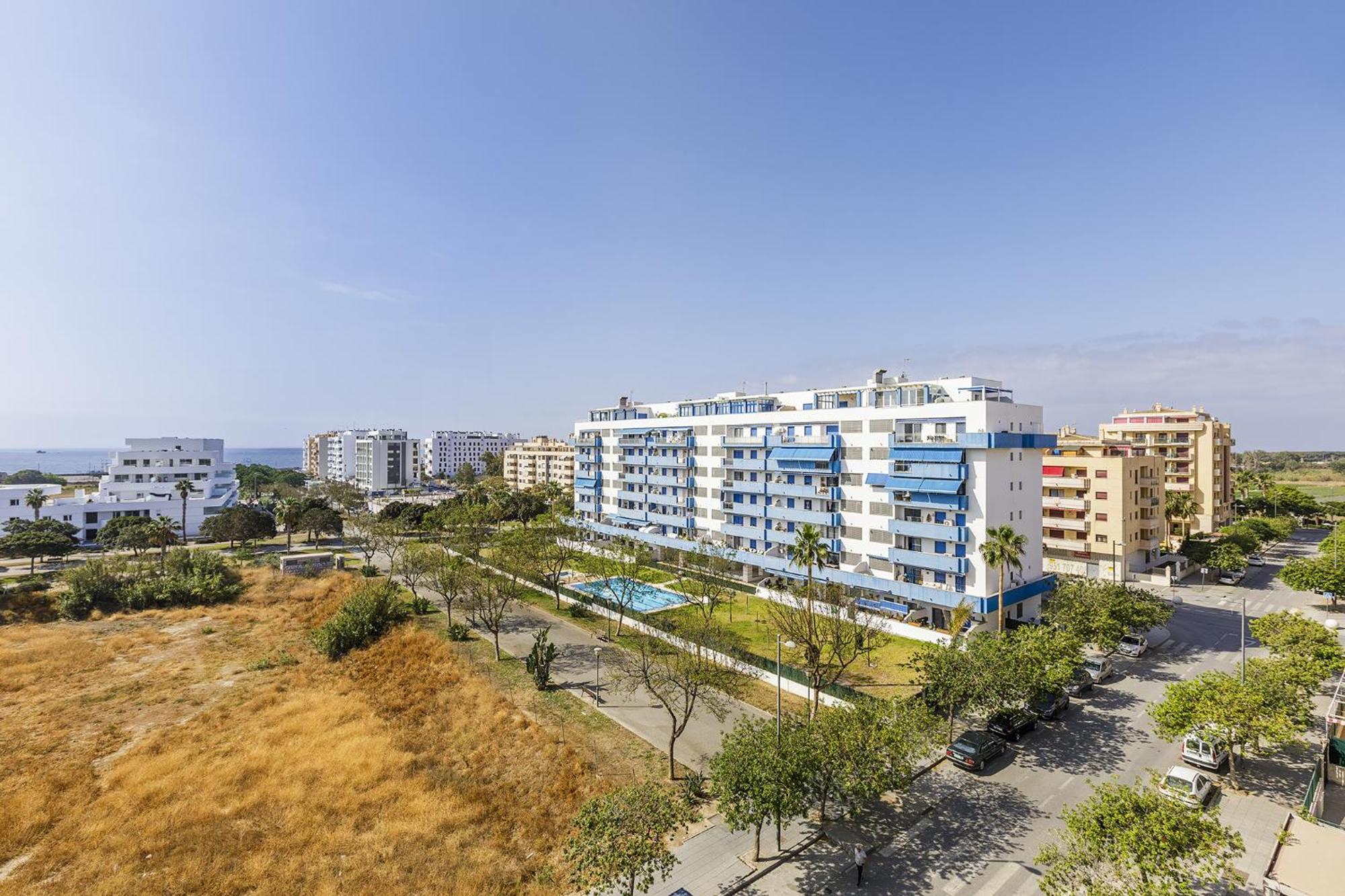A&N La Vega 6 Apartment ตอร์เรเดลมาร์ ภายนอก รูปภาพ