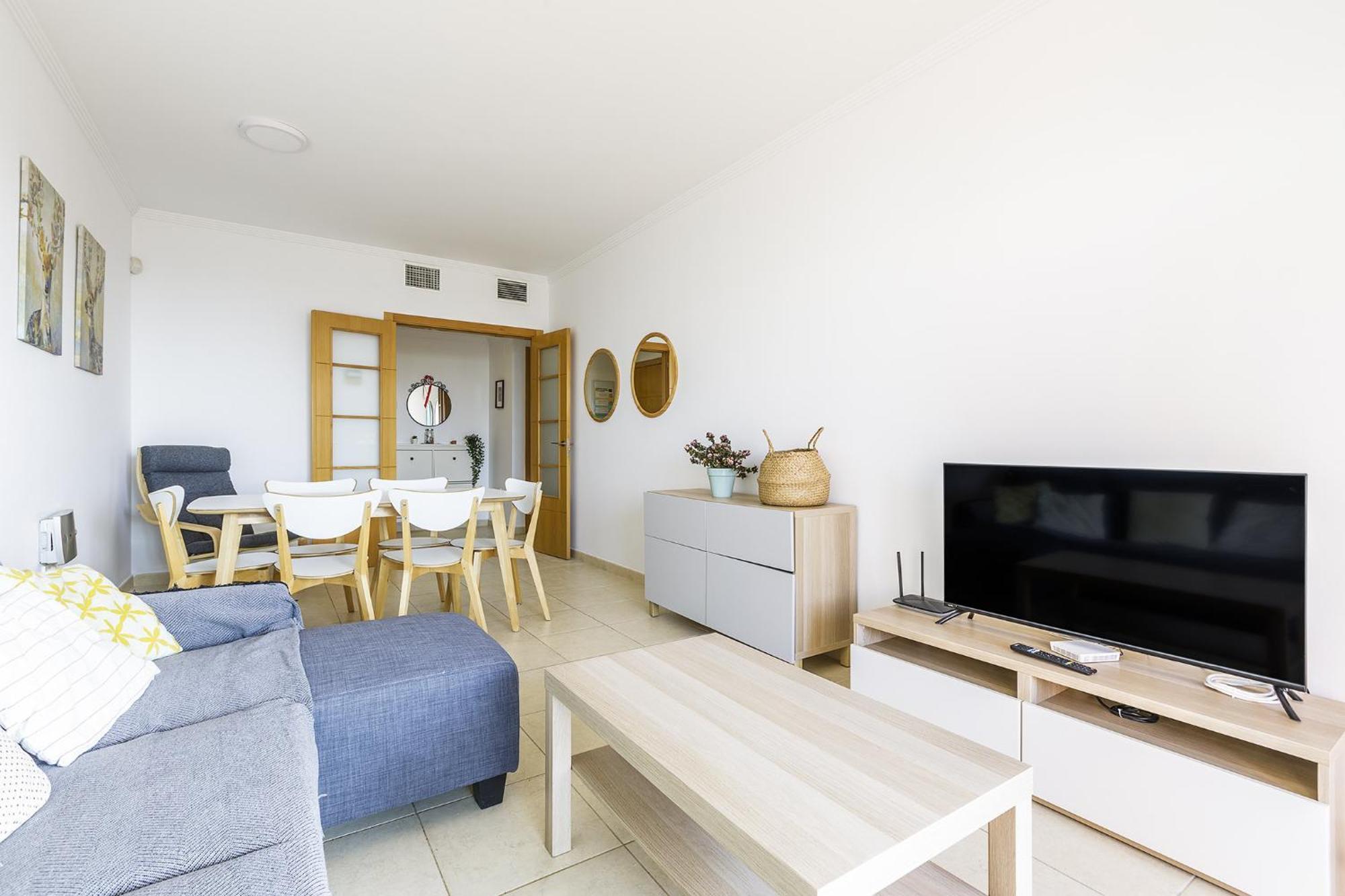 A&N La Vega 6 Apartment ตอร์เรเดลมาร์ ภายนอก รูปภาพ