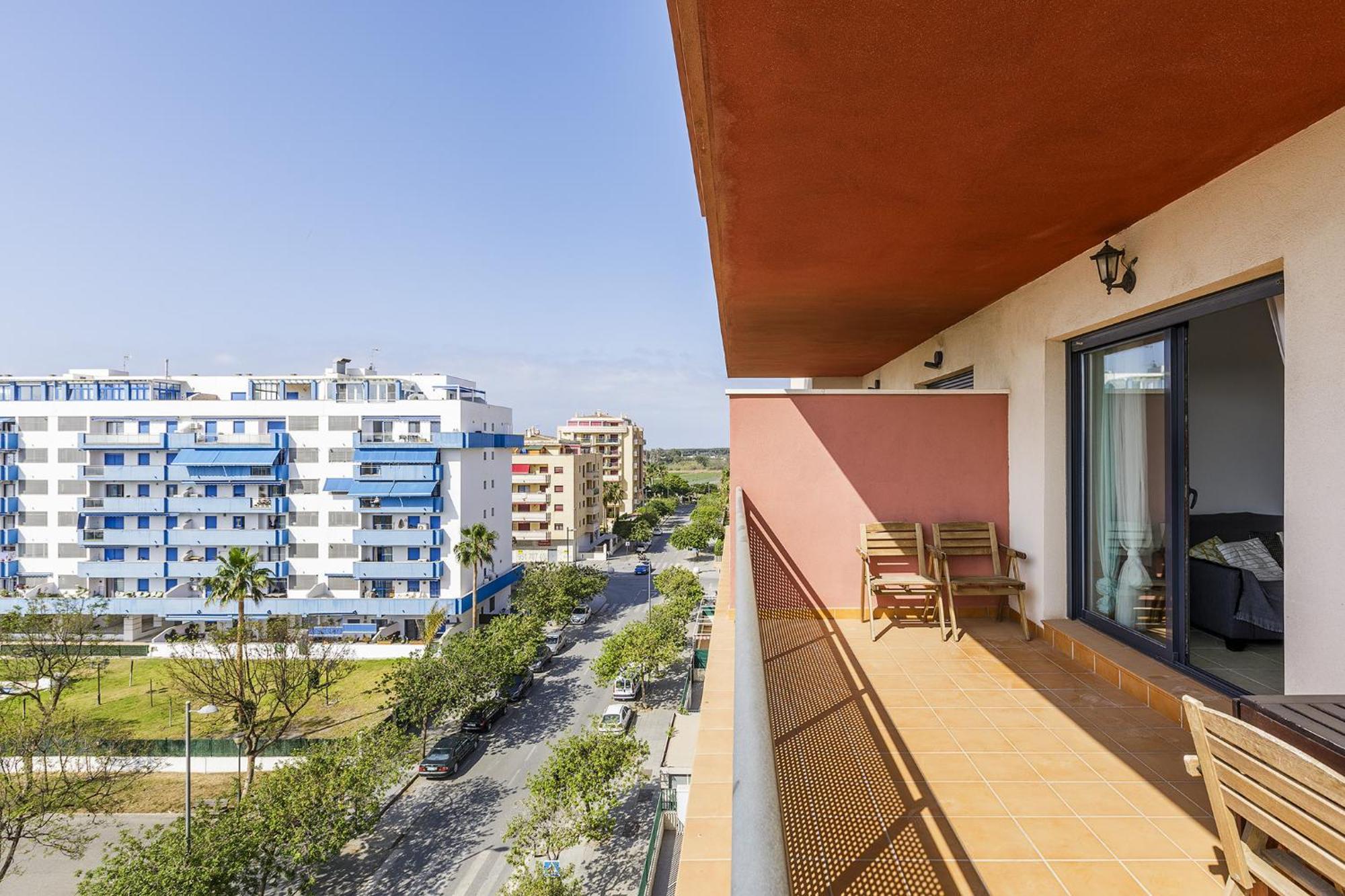 A&N La Vega 6 Apartment ตอร์เรเดลมาร์ ภายนอก รูปภาพ