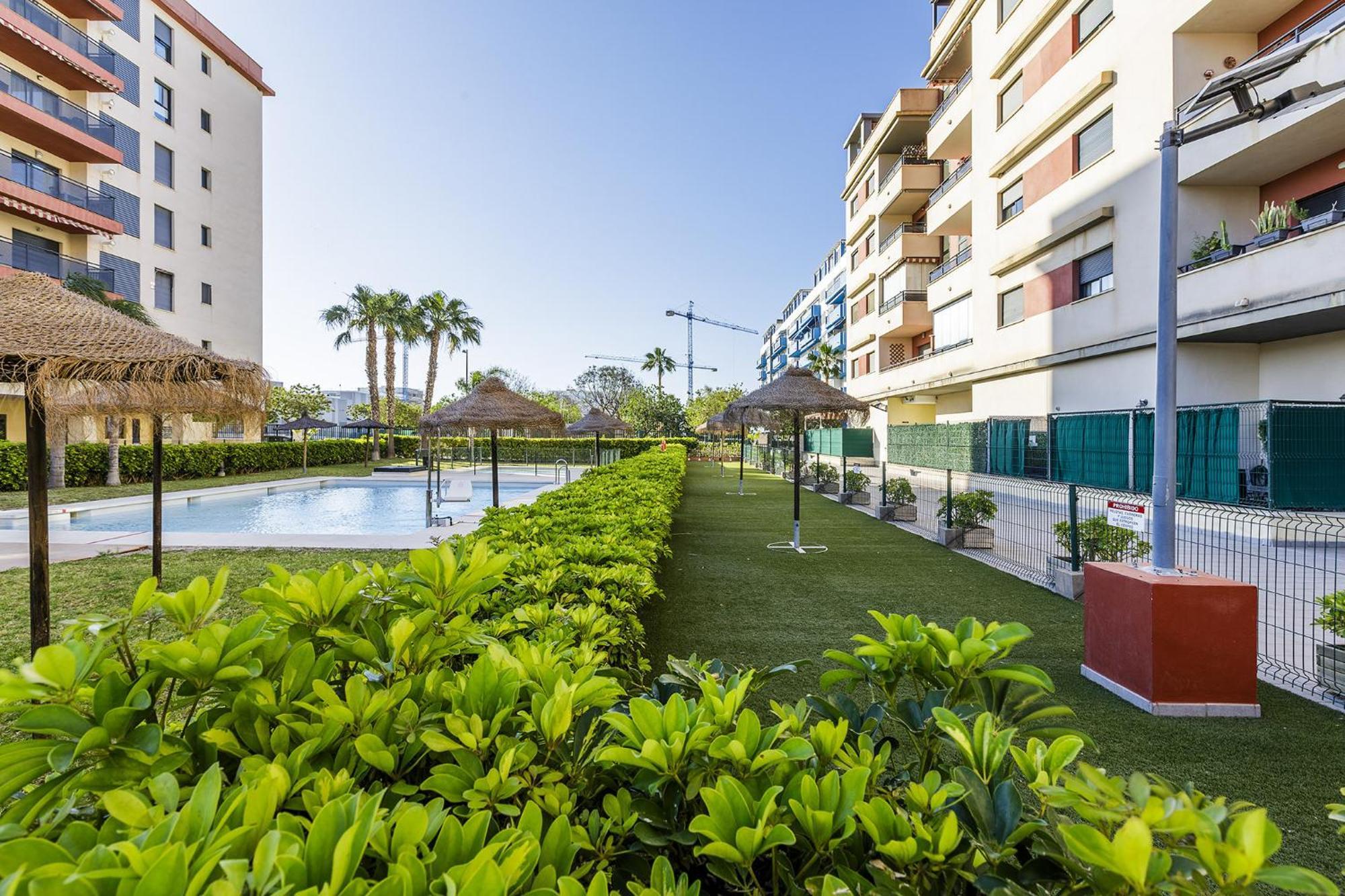 A&N La Vega 6 Apartment ตอร์เรเดลมาร์ ภายนอก รูปภาพ