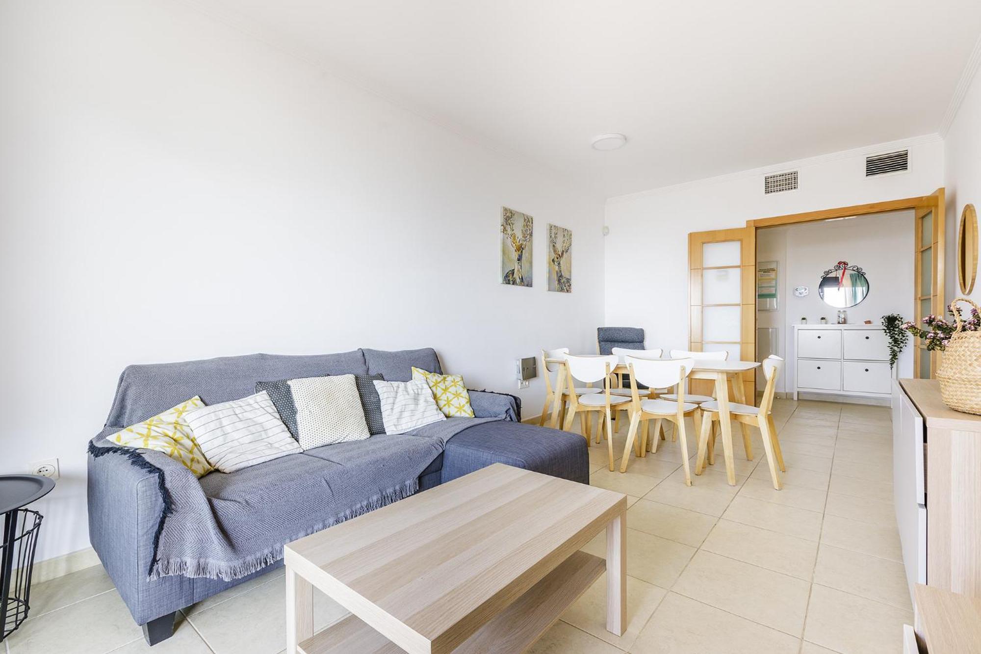 A&N La Vega 6 Apartment ตอร์เรเดลมาร์ ภายนอก รูปภาพ