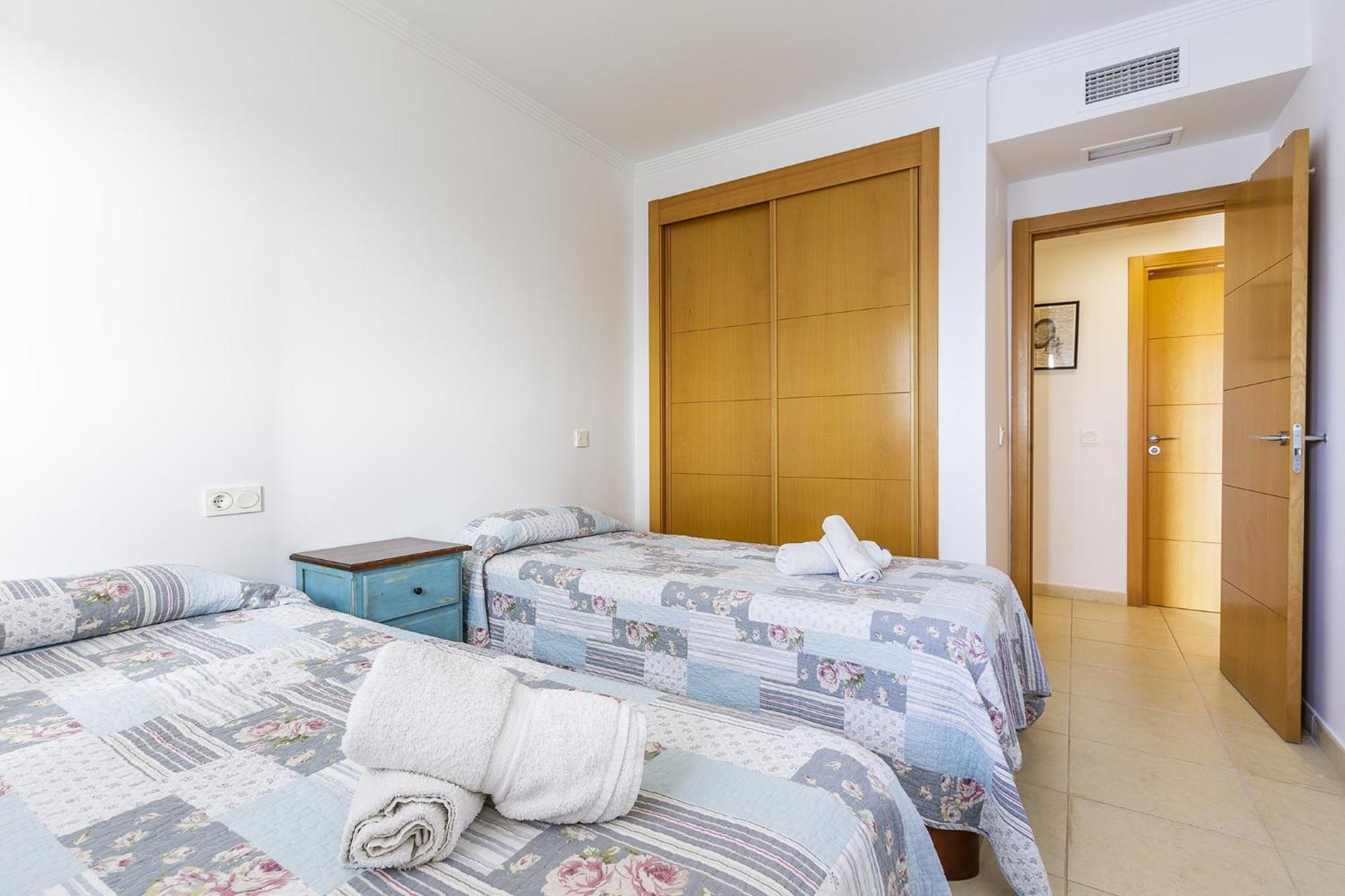 A&N La Vega 6 Apartment ตอร์เรเดลมาร์ ภายนอก รูปภาพ