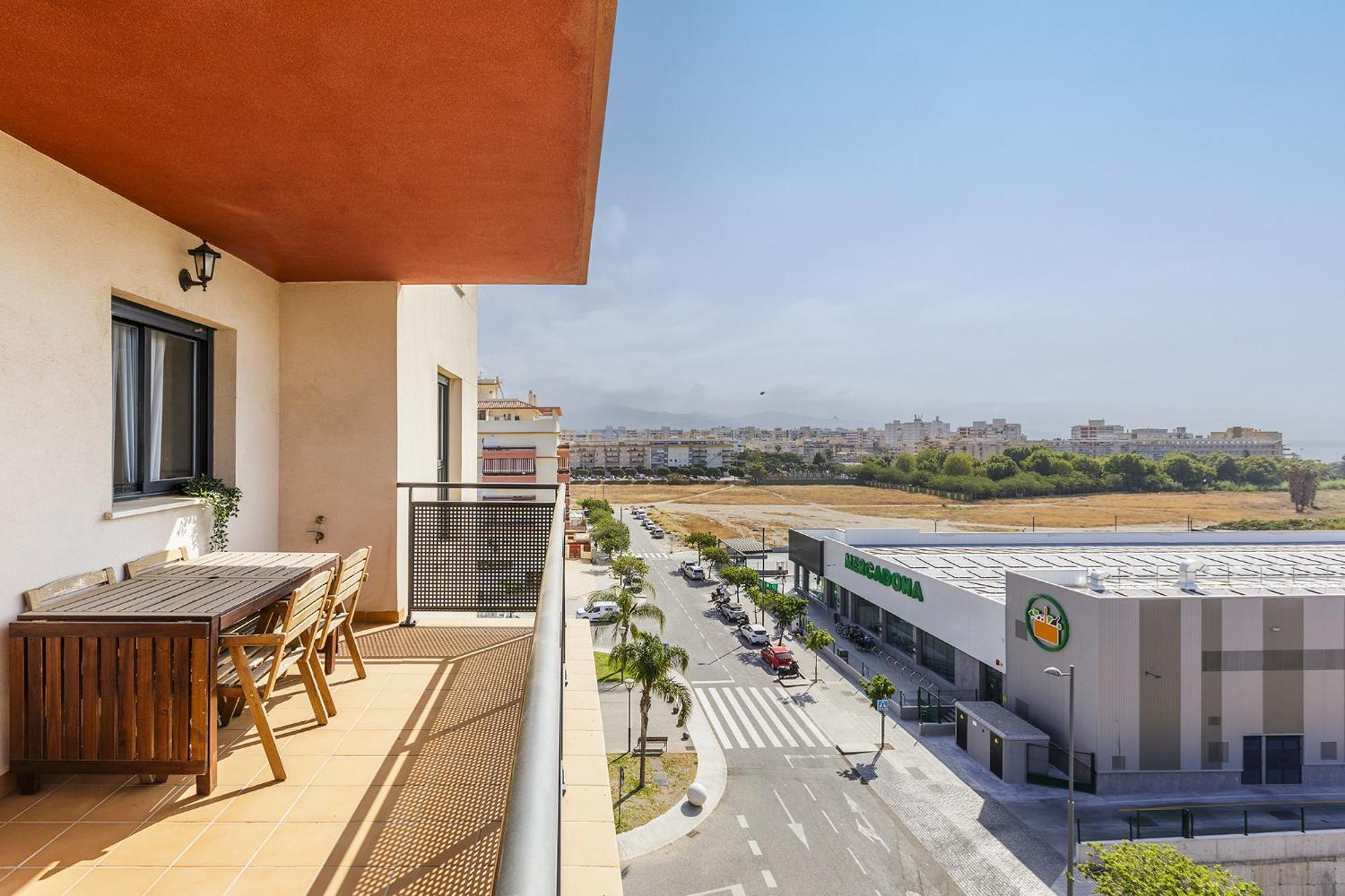 A&N La Vega 6 Apartment ตอร์เรเดลมาร์ ภายนอก รูปภาพ