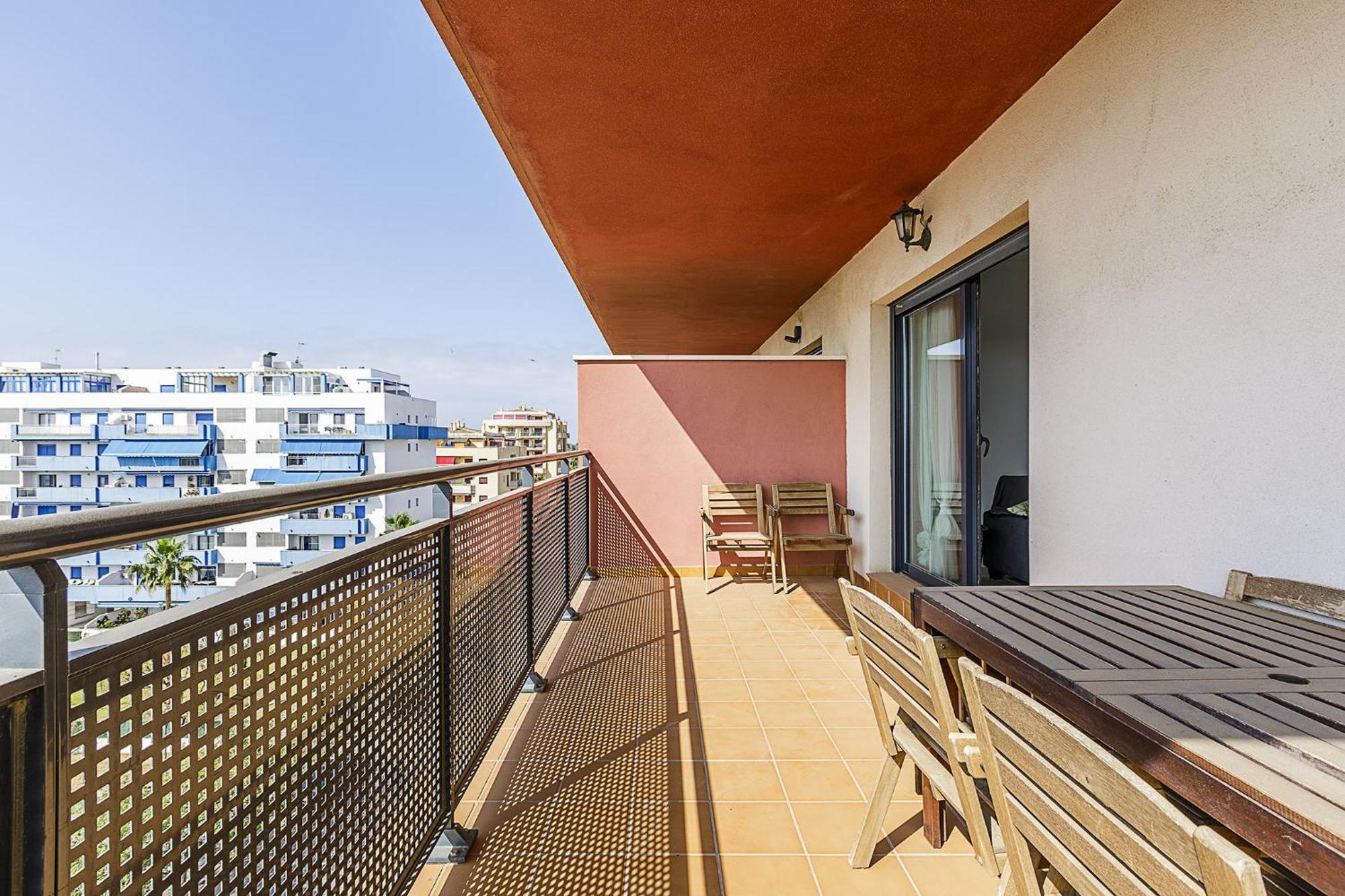 A&N La Vega 6 Apartment ตอร์เรเดลมาร์ ภายนอก รูปภาพ