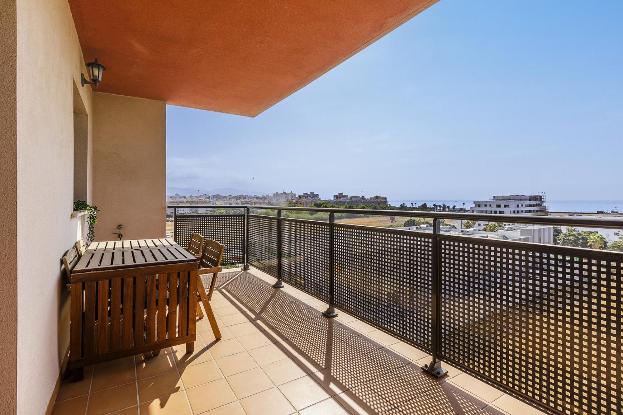 A&N La Vega 6 Apartment ตอร์เรเดลมาร์ ภายนอก รูปภาพ