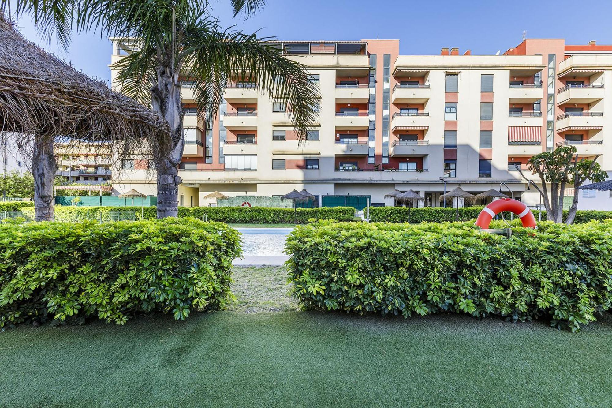 A&N La Vega 6 Apartment ตอร์เรเดลมาร์ ภายนอก รูปภาพ