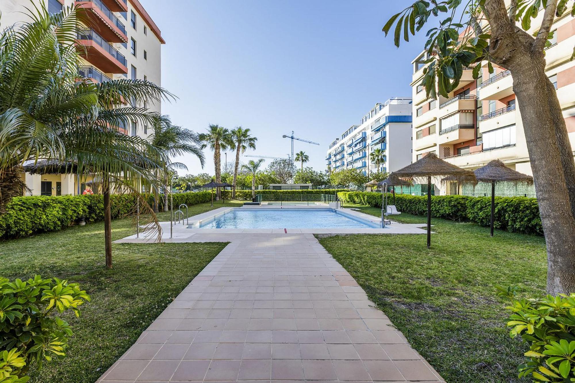 A&N La Vega 6 Apartment ตอร์เรเดลมาร์ ภายนอก รูปภาพ